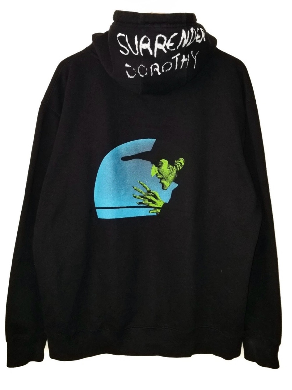 WIZARD OF OZ➕NWT Surrender Dorothy Wicked Witch Of The West Hoodie
